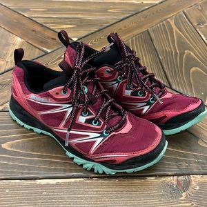 Women’s mettle hiking sneaker